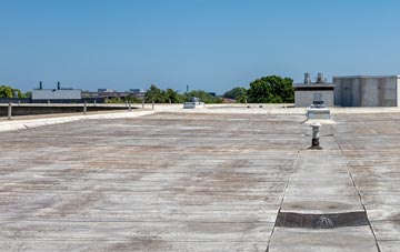 Annat commercial flat roofing