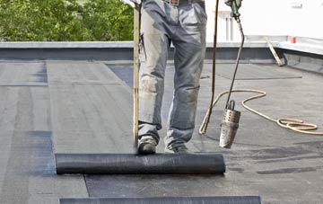 flat roof replacement Annat