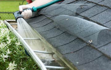 Annat gutter cleaning costs