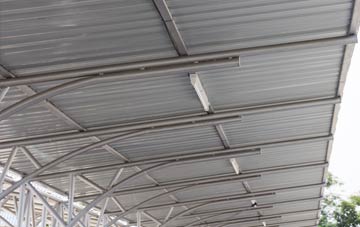 installing Annat metal roofing