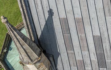 Annat lead roof considerations