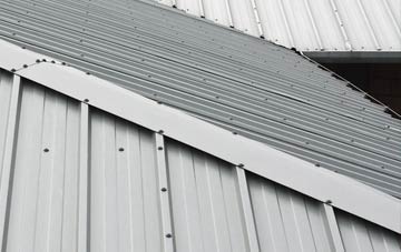 disadvantages of Annat metal roofing