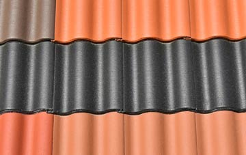 uses of Annat plastic roofing