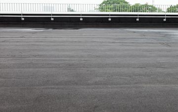 Annat asphalt roof replacement