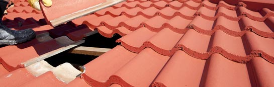 compare Annat roof repair quotes