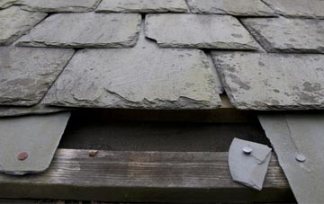 Annat slate roof repairs and maintenance