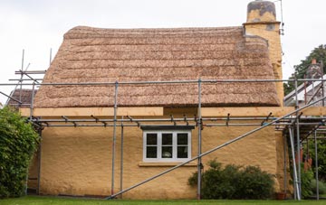 Annat thatch roofing costs