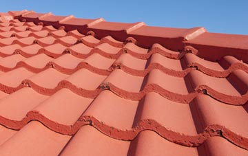 Annat tile and slate roof replacement