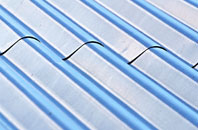 Annat corrugated roofing
