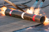 Annat flat roof sealing