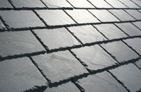 Annat slate roof