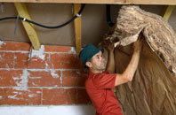 Annat tapered roof insulation